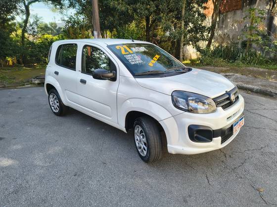 FIAT UNO 1.0 FIRE FLEX ATTRACTIVE MANUAL